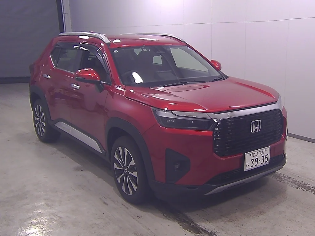 Honda WR-V DG5 2026