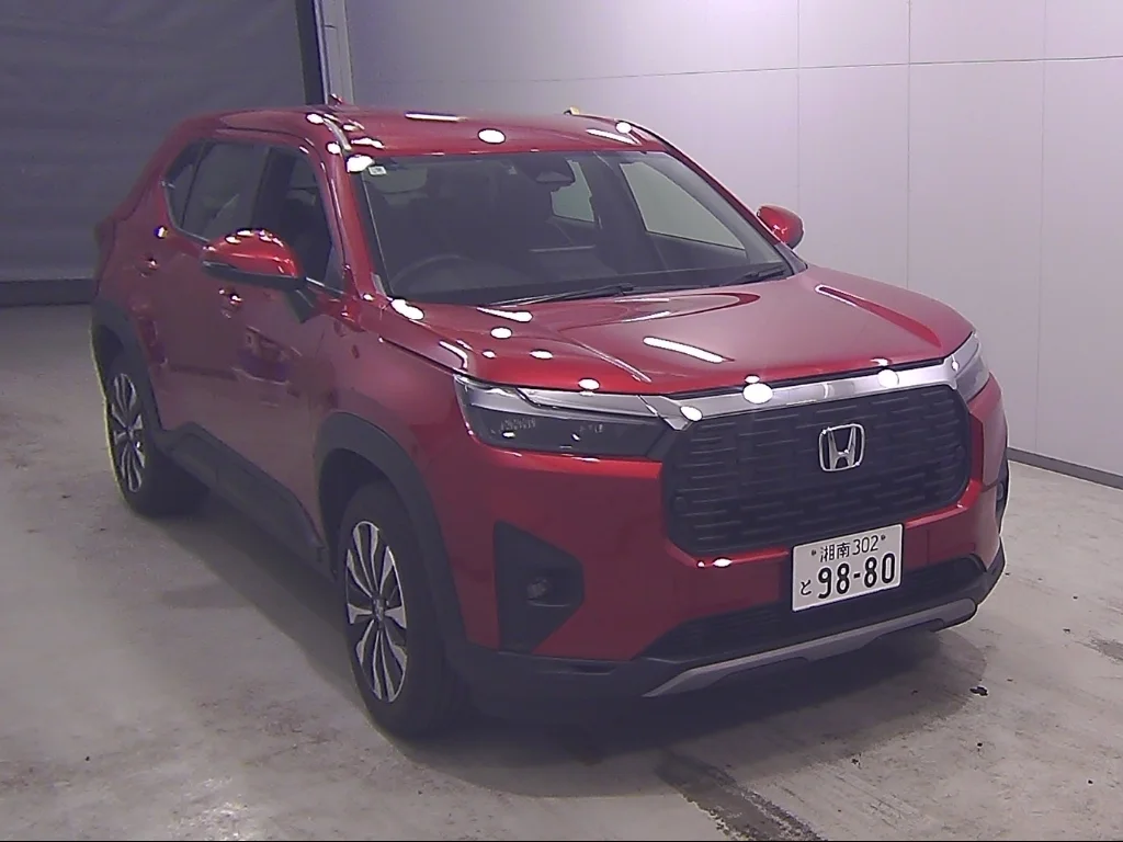 Honda WR-V DG5 2025