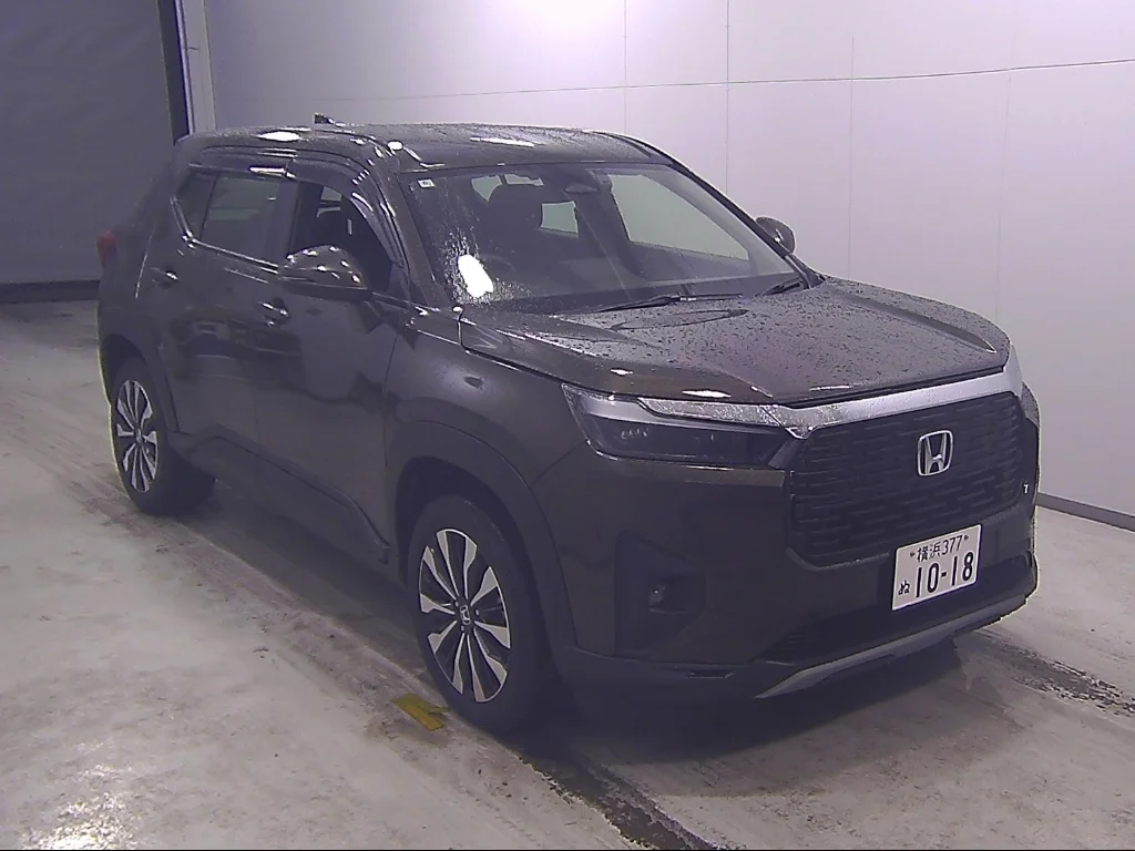 Honda WR-V DG5 2024