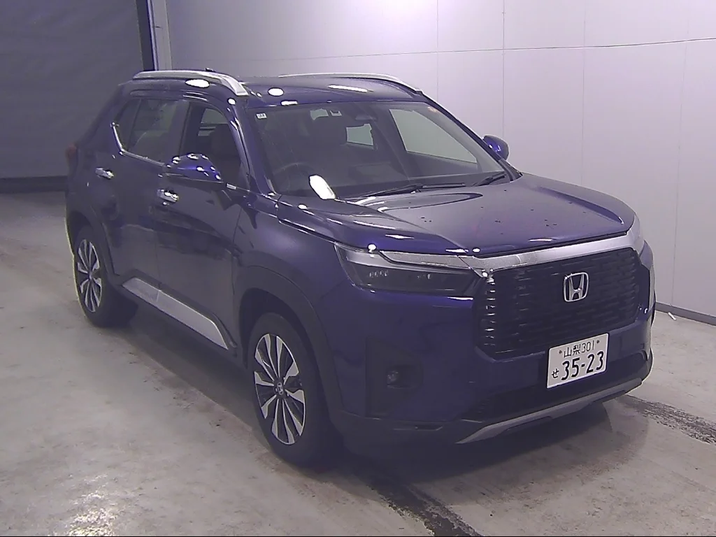 Honda WR-V DG5 2025