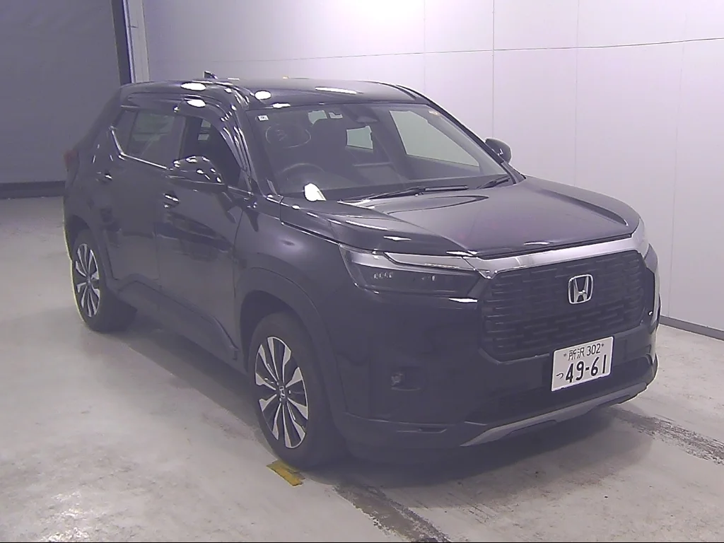 Honda WR-V DG5 2024