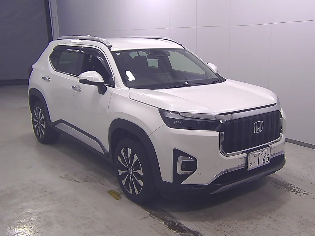 Honda WR-V DG5 2024