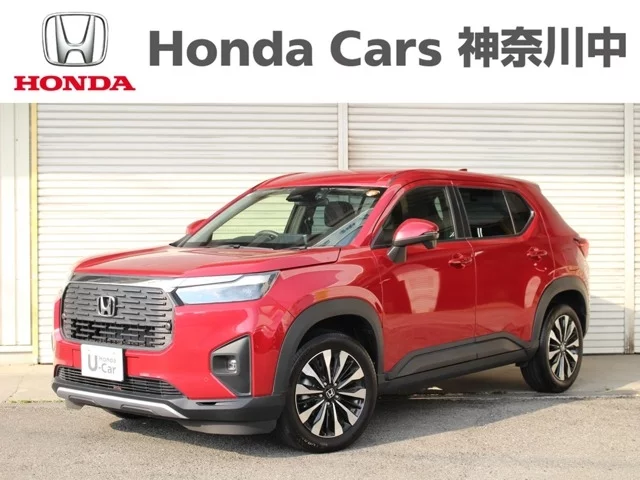 Honda WR-V DG5 2025