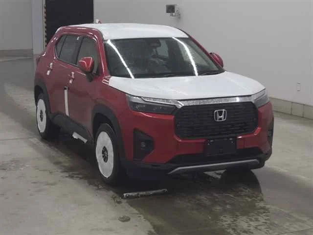 Honda WR-V DG5 2026