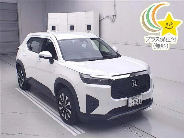 Honda WR-V DG5 2024