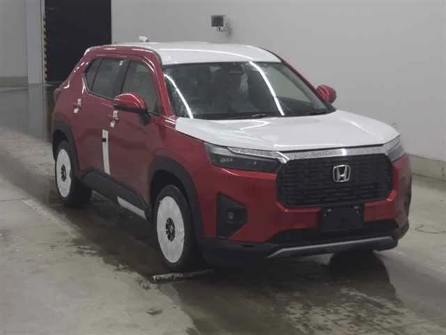 Honda WR-V DG5 2026