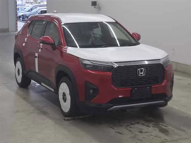 Honda WR-V DG5 2026
