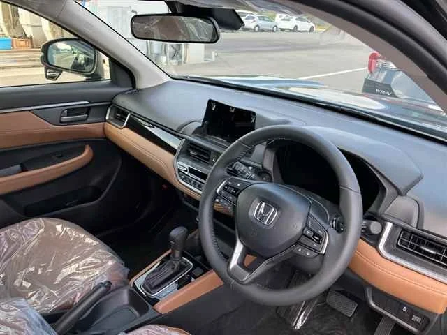 Honda WR-V DG5 2026
