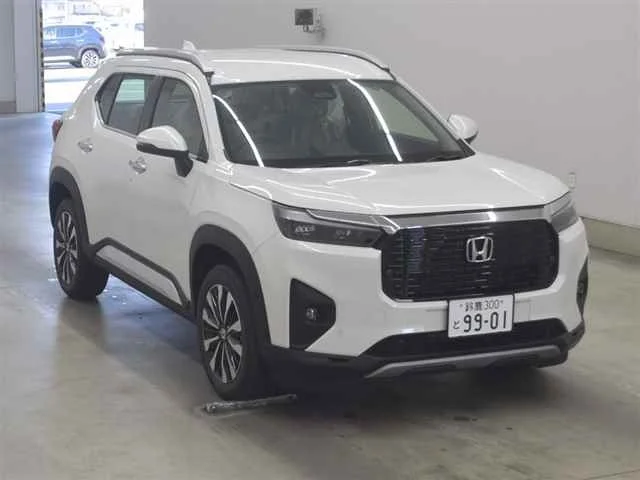 Honda WR-V DG5 2026