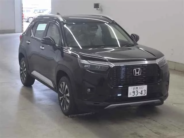 Honda WR-V DG5 2026