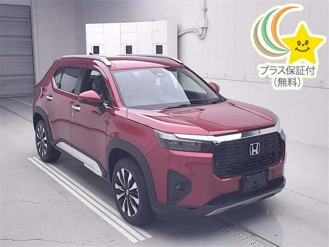 Honda WR-V DG5 2026