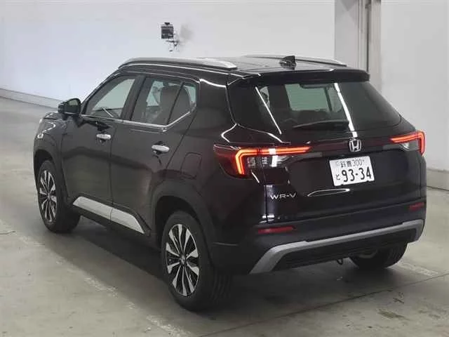 Honda WR-V DG5 2026
