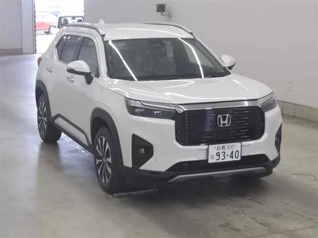 Honda WR-V DG5 2026