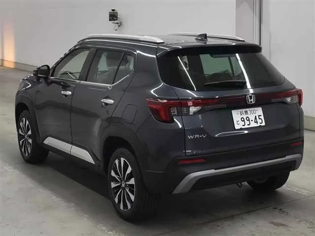 Honda WR-V DG5 2026