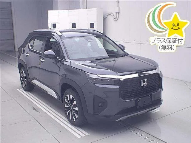 Honda WR-V DG5 2026