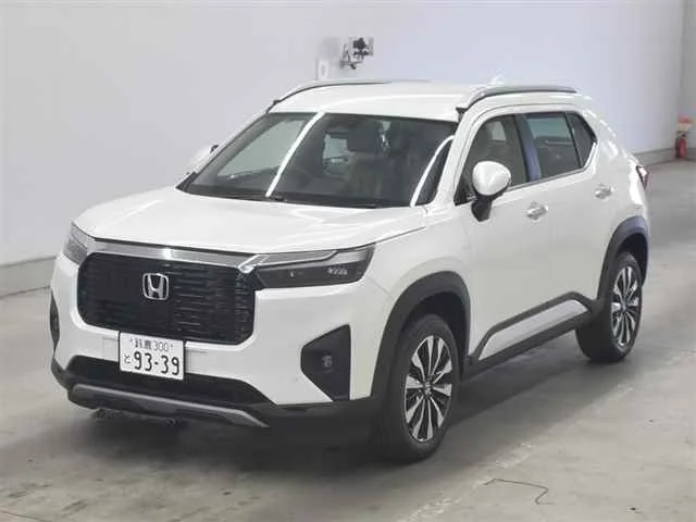 Honda WR-V DG5 2026
