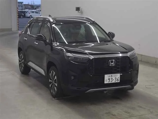 Honda WR-V DG5 2026