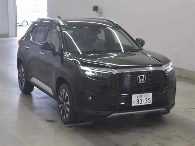 Honda WR-V DG5 2026