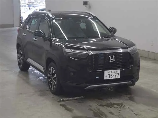 Honda WR-V DG5 2026