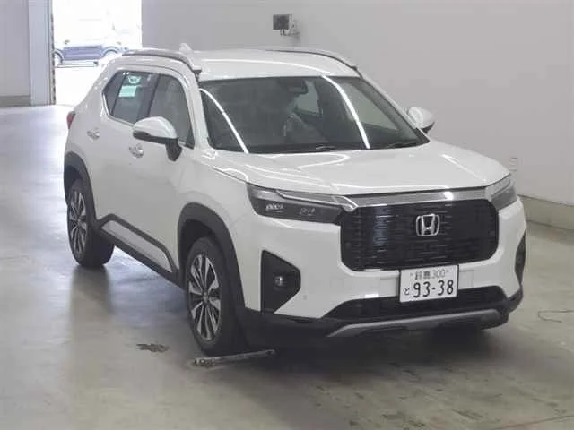 Honda WR-V DG5 2026