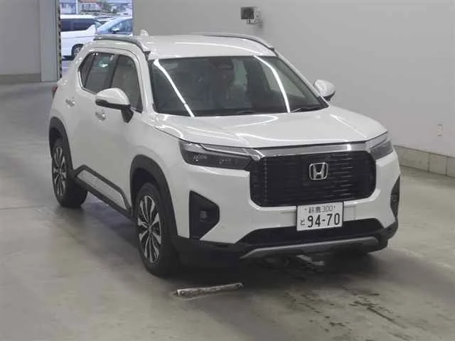 Honda WR-V DG5 2026