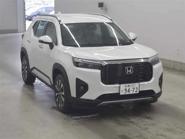 Honda WR-V DG5 2026