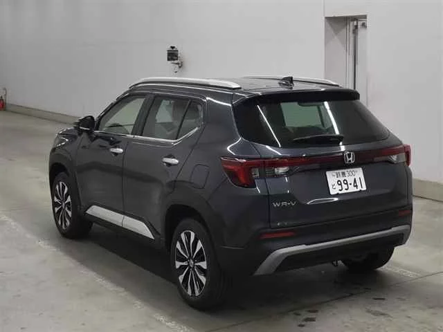 Honda WR-V DG5 2026
