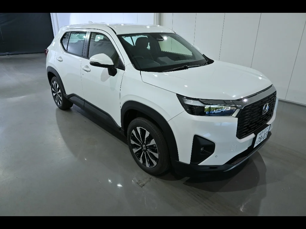 Honda WR-V DG5 2026
