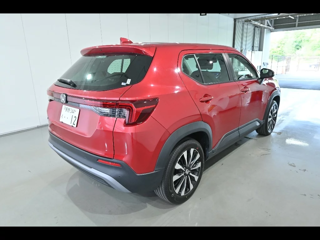 Honda WR-V DG5 2024