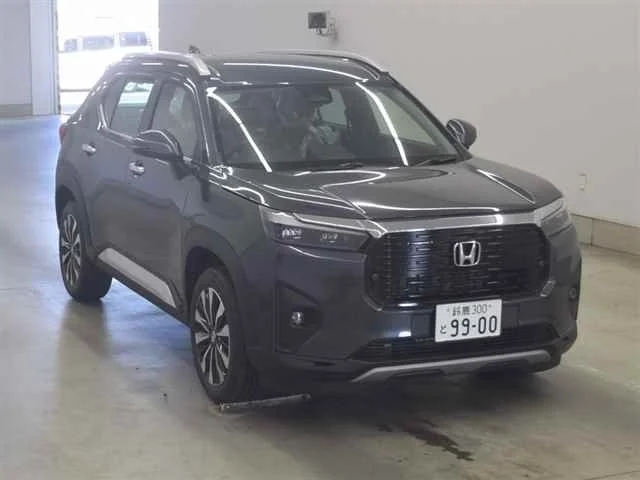 Honda WR-V DG5 2026
