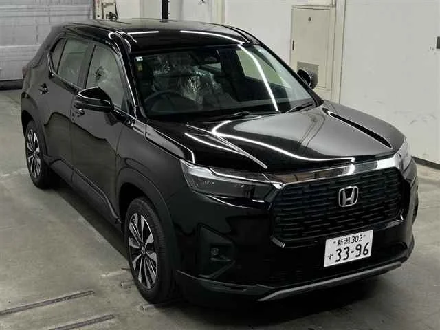 Honda WR-V DG5 2026
