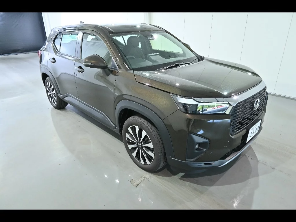 Honda WR-V DG5 2025