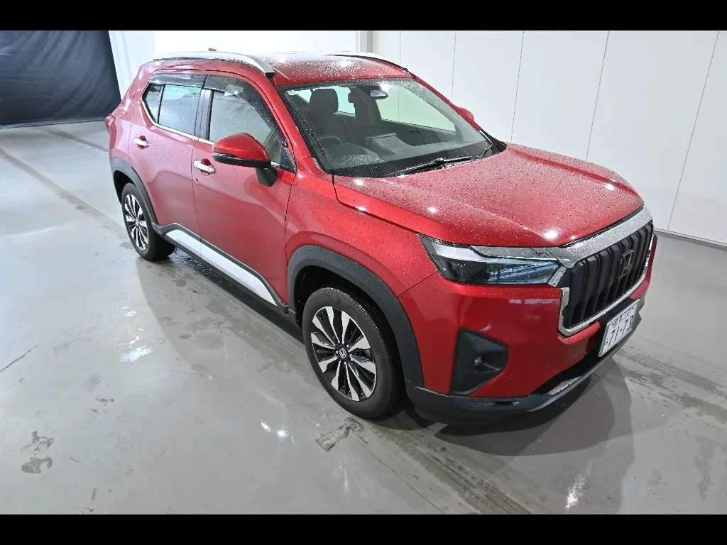Honda WR-V DG5 2024