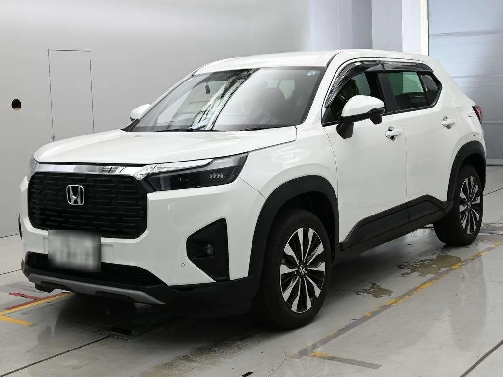 Honda WR-V DG5 2025