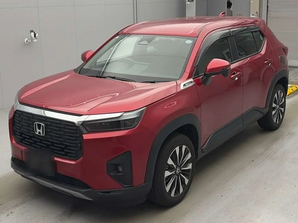 Honda WR-V DG5 2024