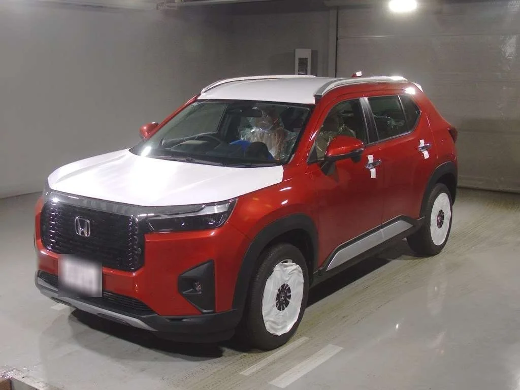 Honda WR-V DG5 2026