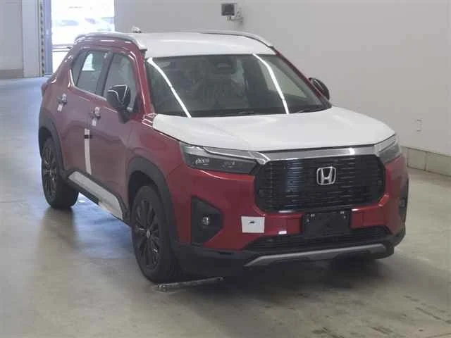 Honda WR-V DG5 2026
