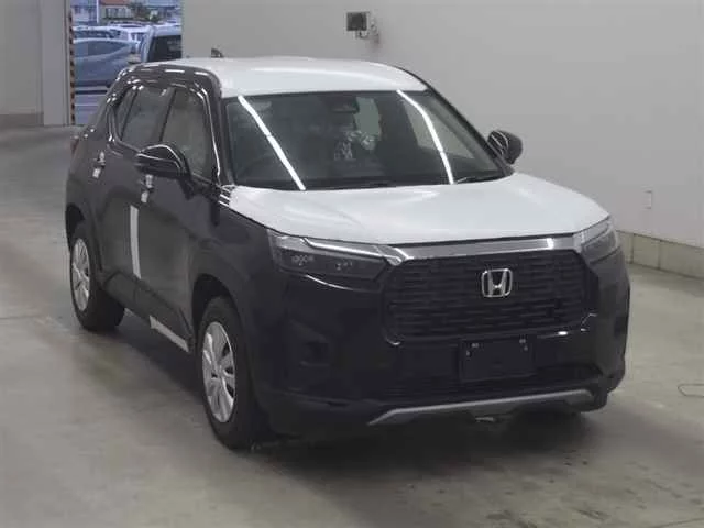 Honda WR-V DG5 2026