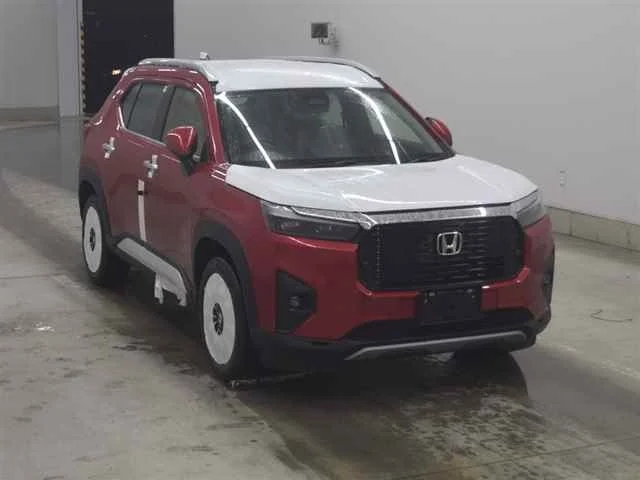 Honda WR-V DG5 2026