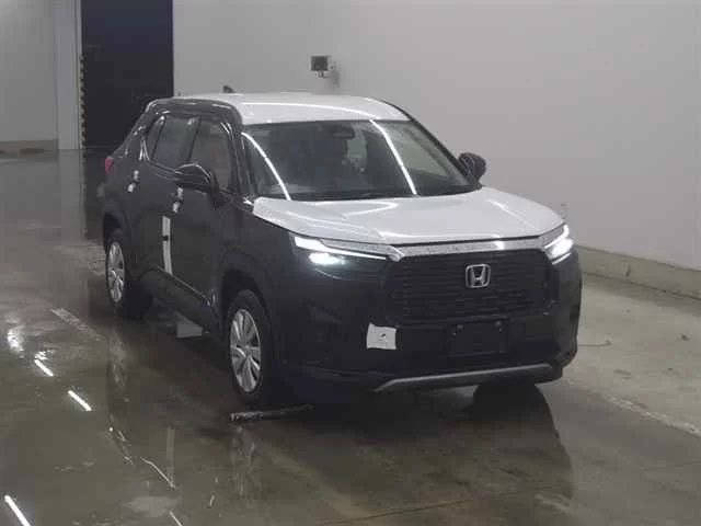 Honda WR-V DG5 2026