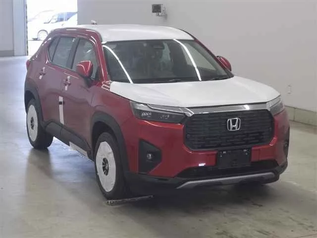 Honda WR-V DG5 2026