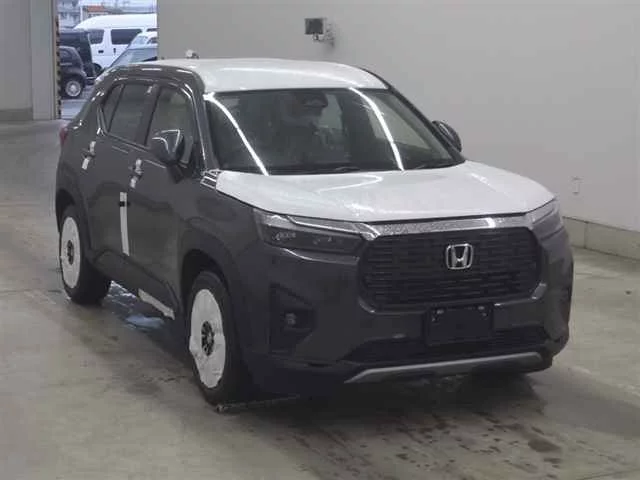 Honda WR-V DG5 2026