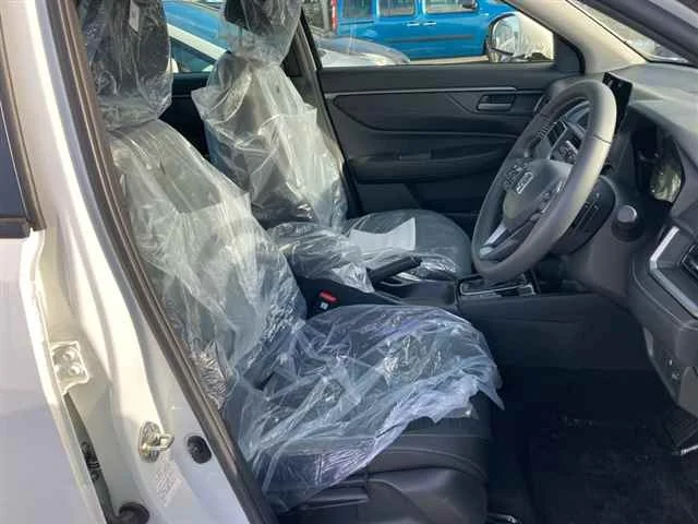 Honda WR-V DG5 2026