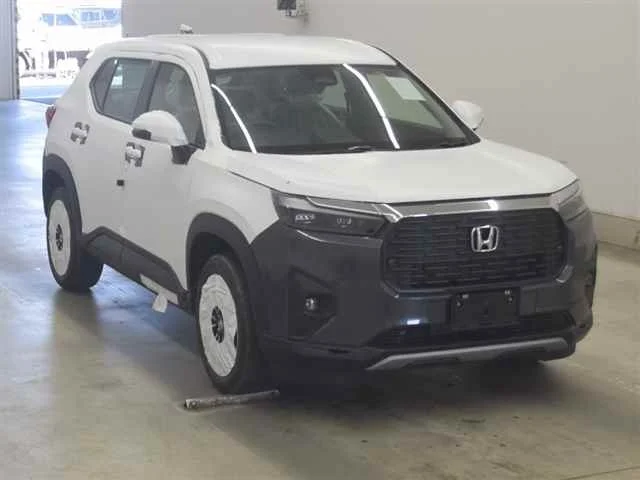Honda WR-V DG5 2026