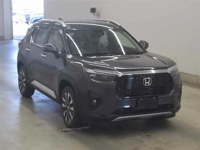 Honda WR-V DG5 2026