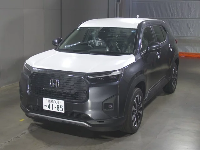 Honda WR-V DG5 2026