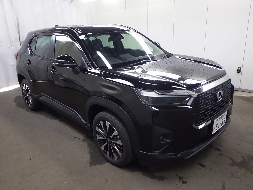 Honda WR-V DG5 2026