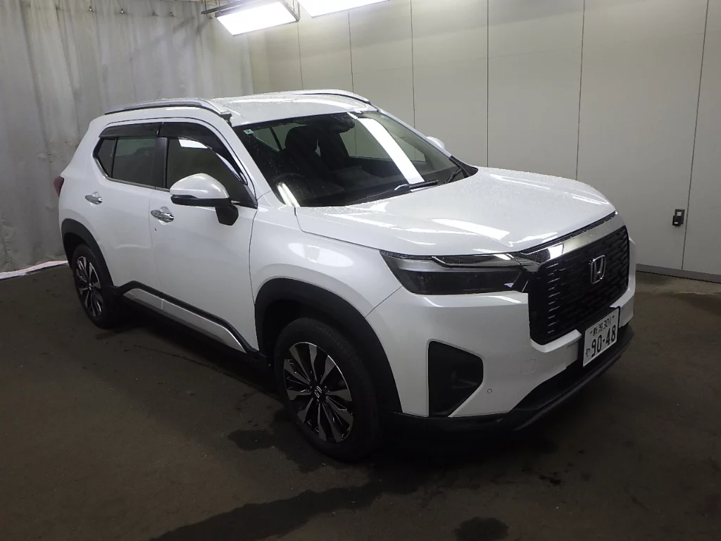 Honda WR-V DG5 2024