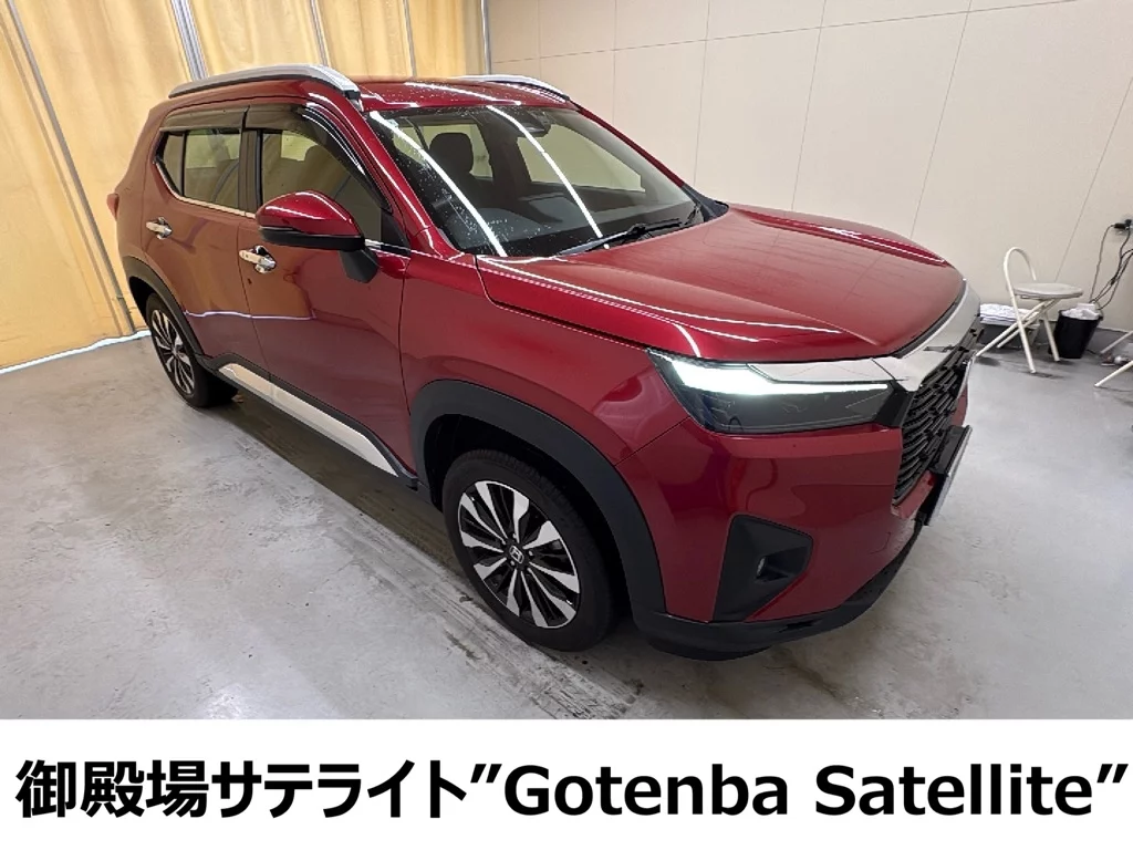 Honda WR-V DG5 2024