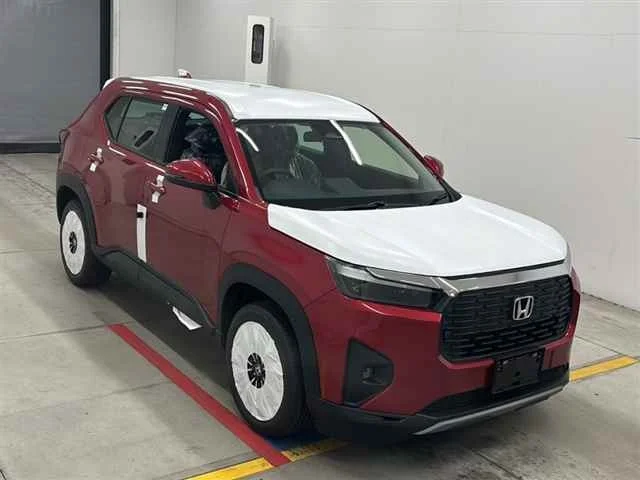 Honda WR-V DG5 2026